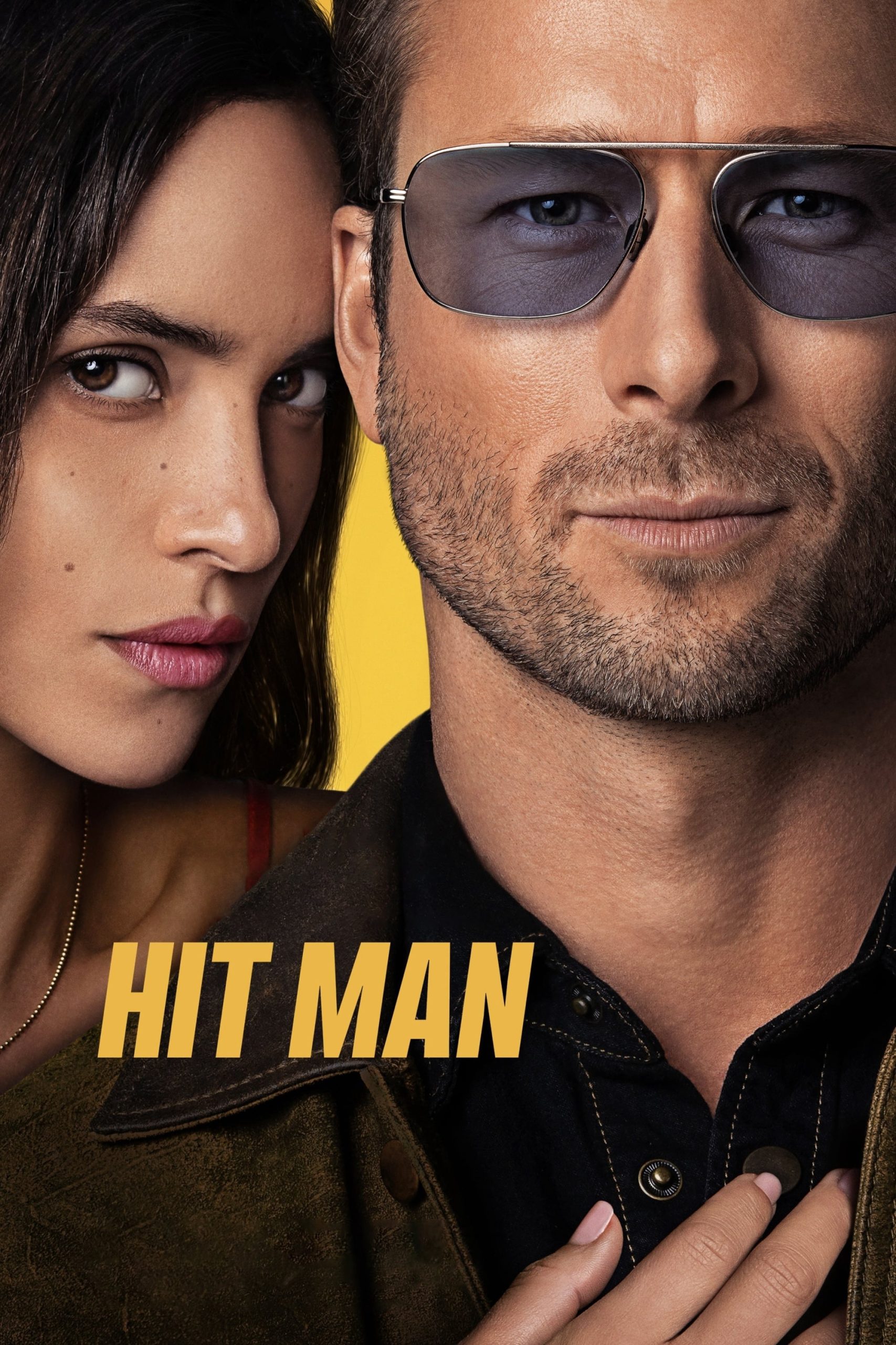 مشاهدة فيلم Hit Man 2024 مترجم