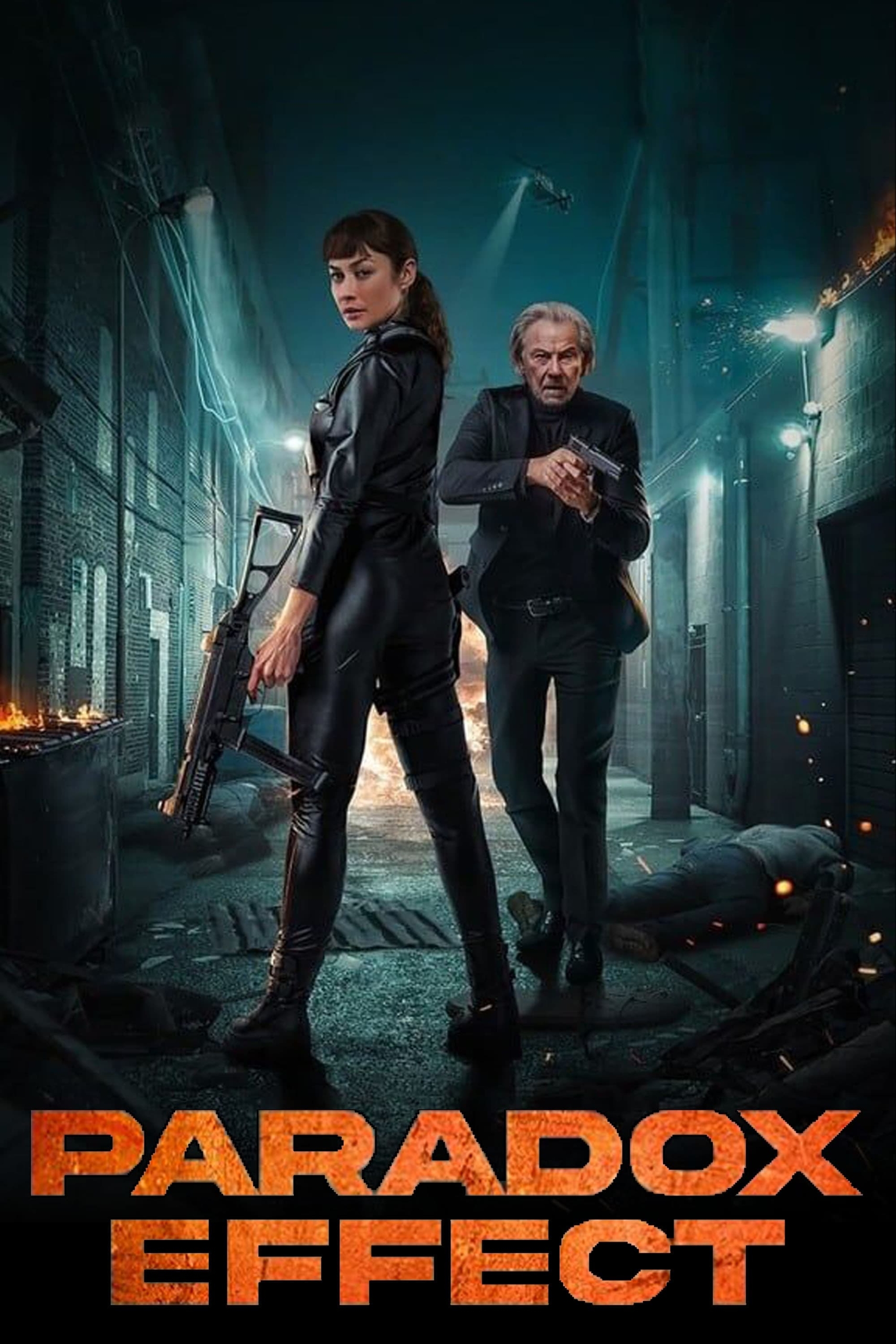 مشاهدة فيلم Paradox Effect 2024 مترجم