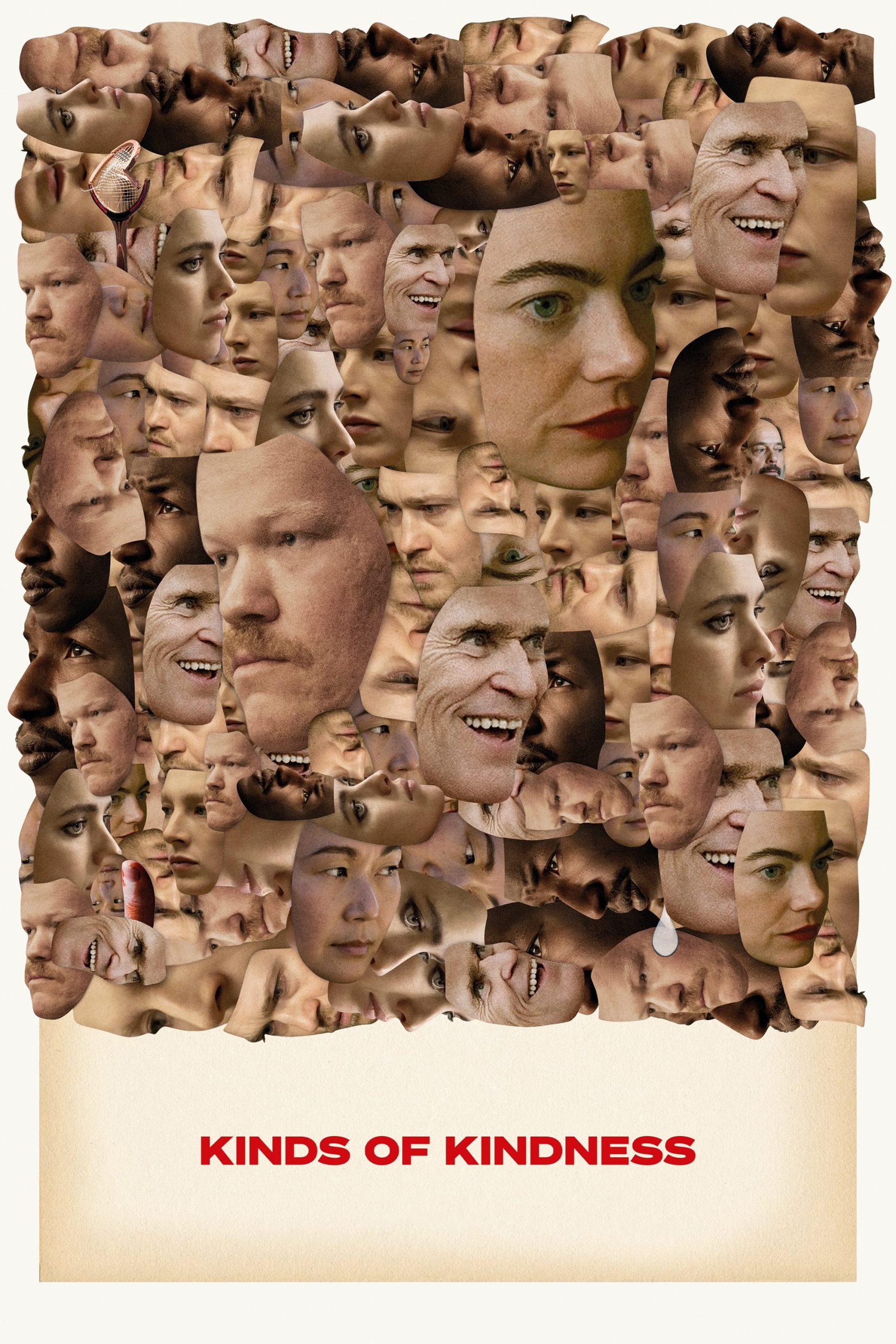 مشاهدة فيلم Kinds of Kindness 2024 مترجم