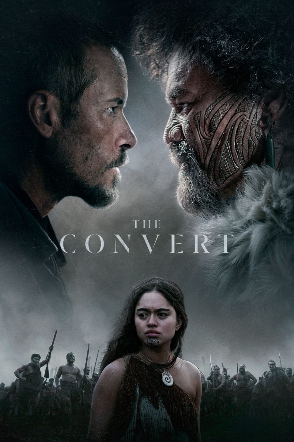 مشاهدة فيلم The Convert 2024 مترجم