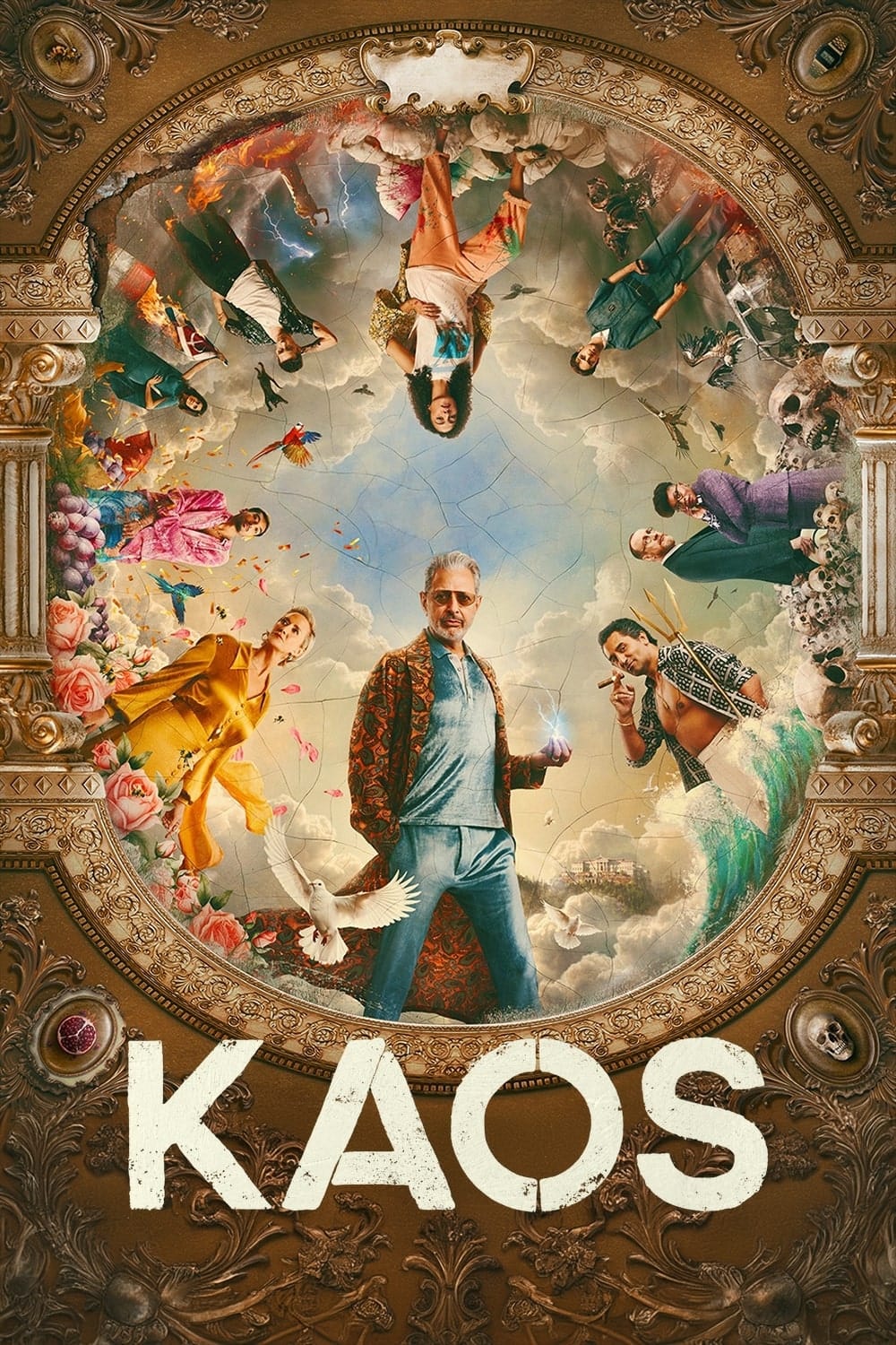 مسلسل KAOS مترجم