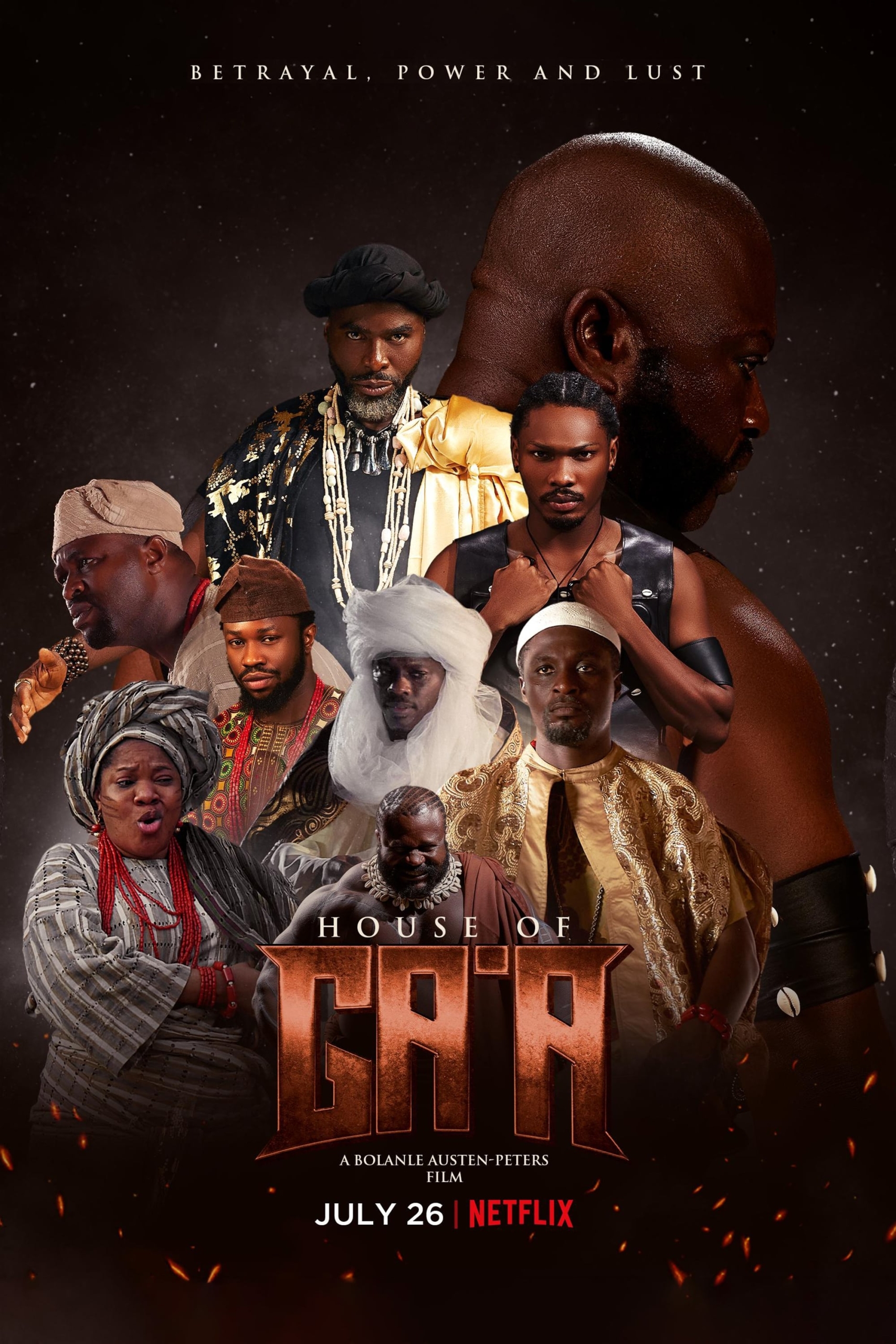 مشاهدة فيلم House of Ga’a 2024 مترجم