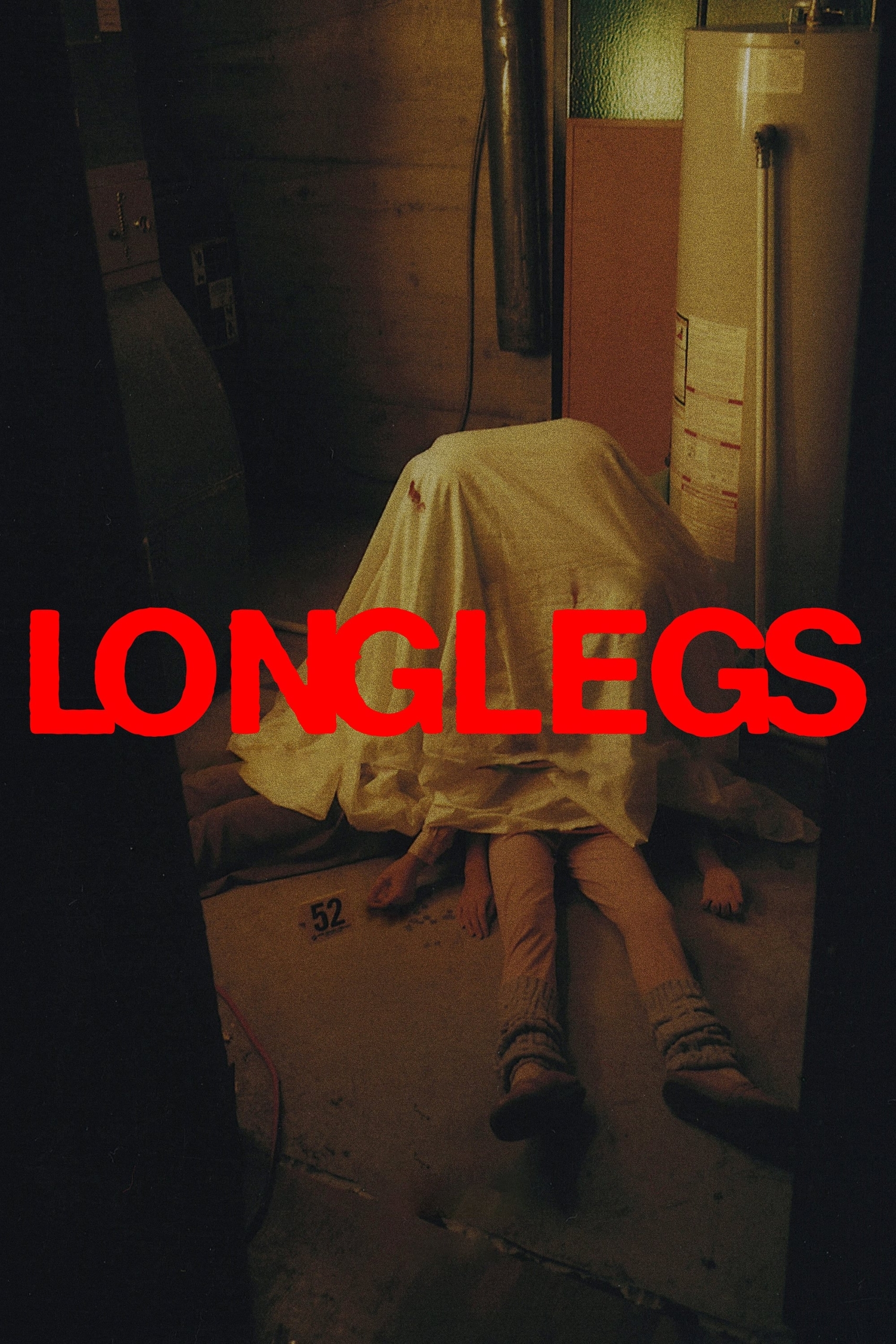 مشاهدة فيلم Longlegs 2024 مترجم