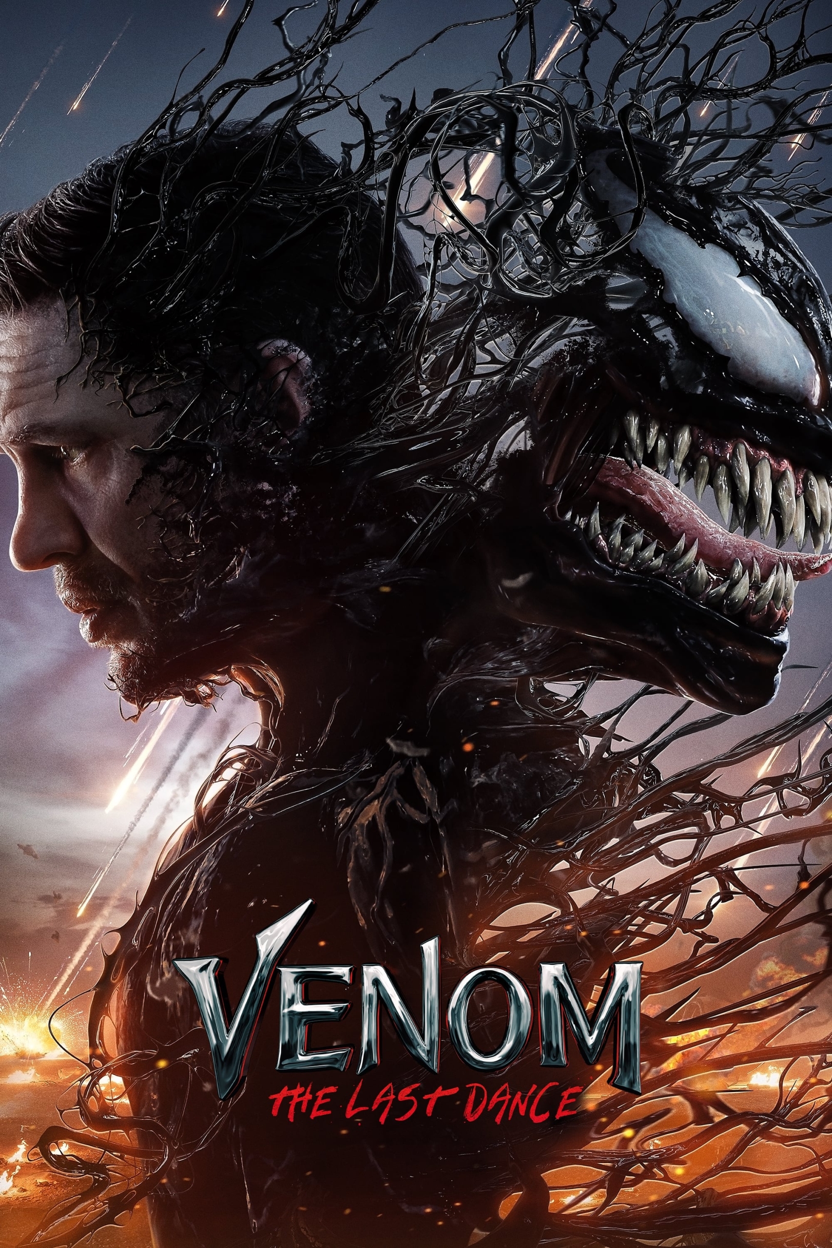 مشاهدة فيلم Venom: The Last Dance 2024 مترجم