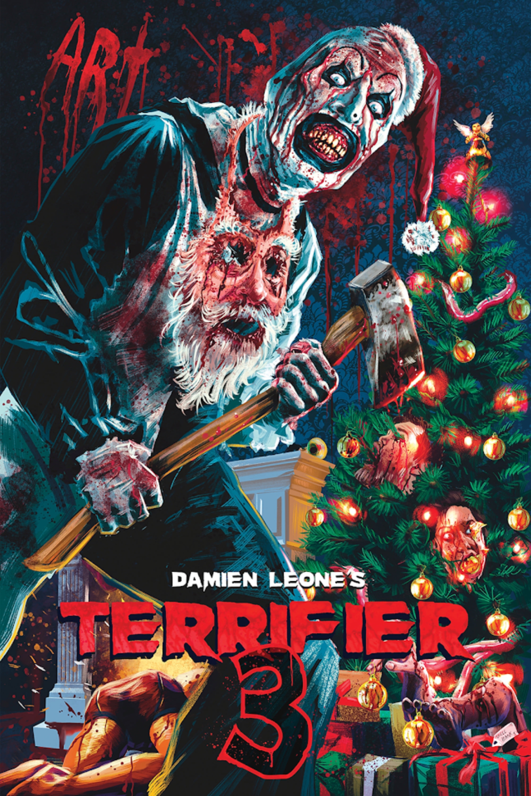 مشاهدة فيلم Terrifier 3 2024 مترجم