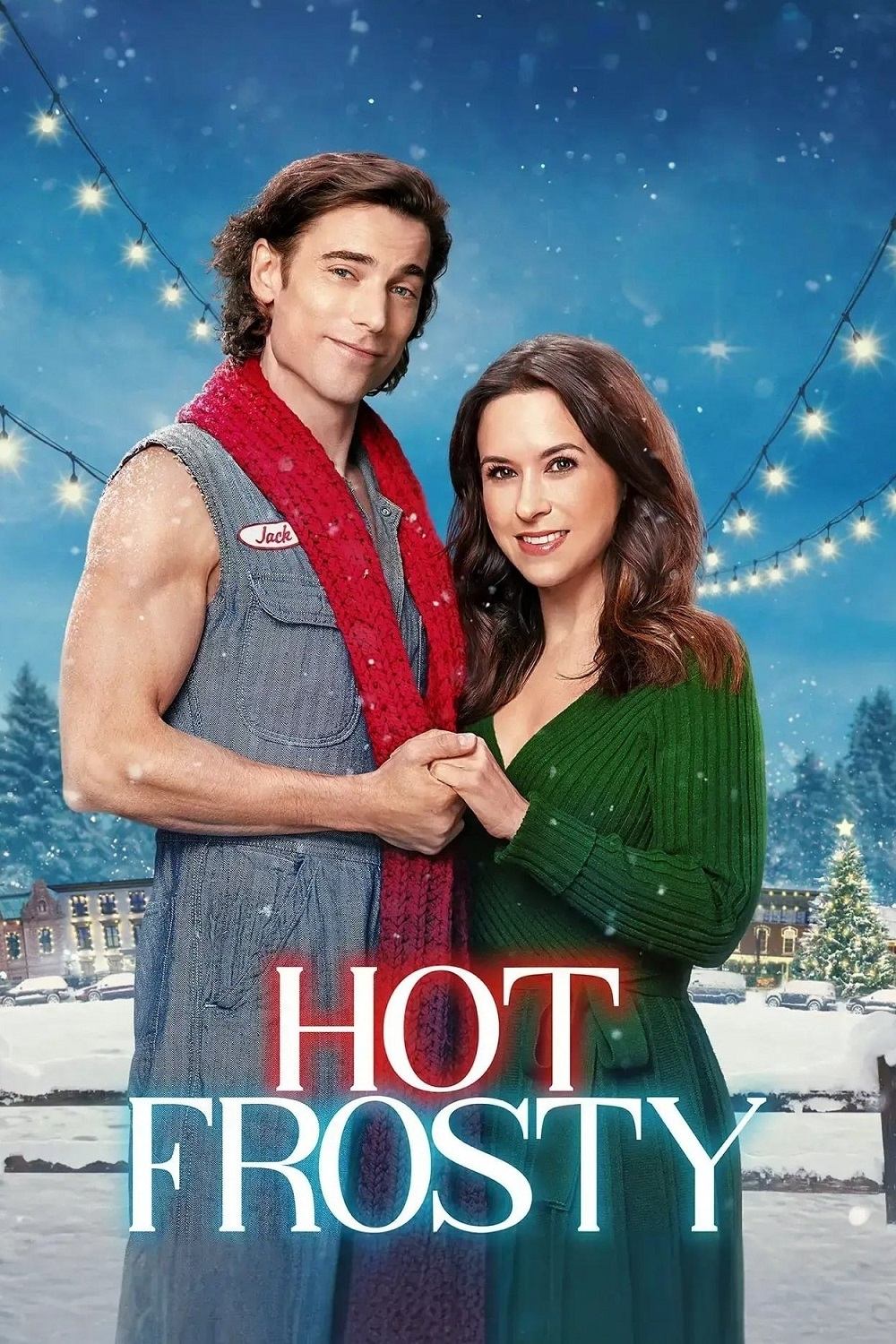 مشاهدة فيلم Hot Frosty 2024 مترجم