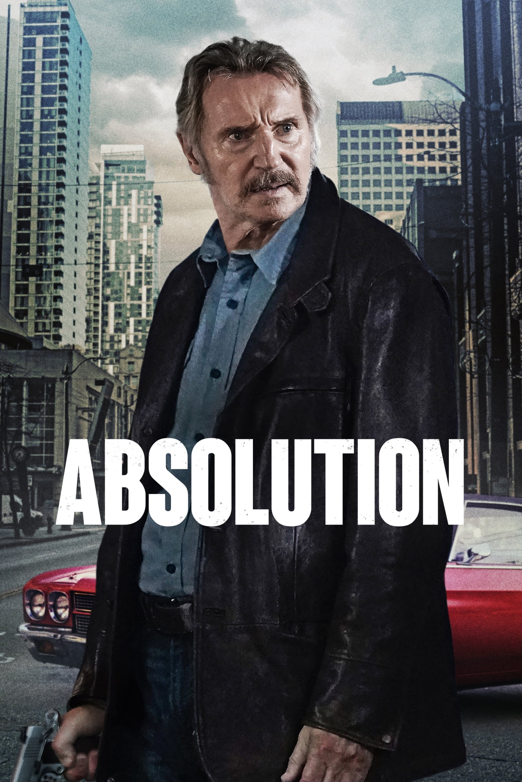 مشاهدة فيلم Absolution 2024 مترجم