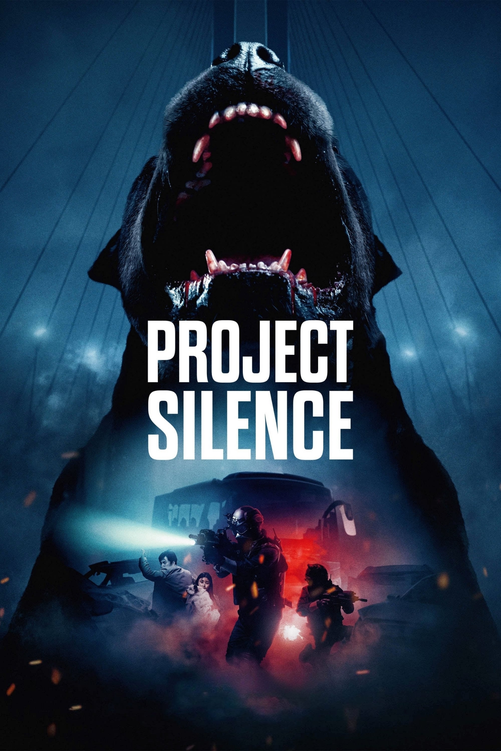 مشاهدة فيلم Project Silence 2024 مترجم