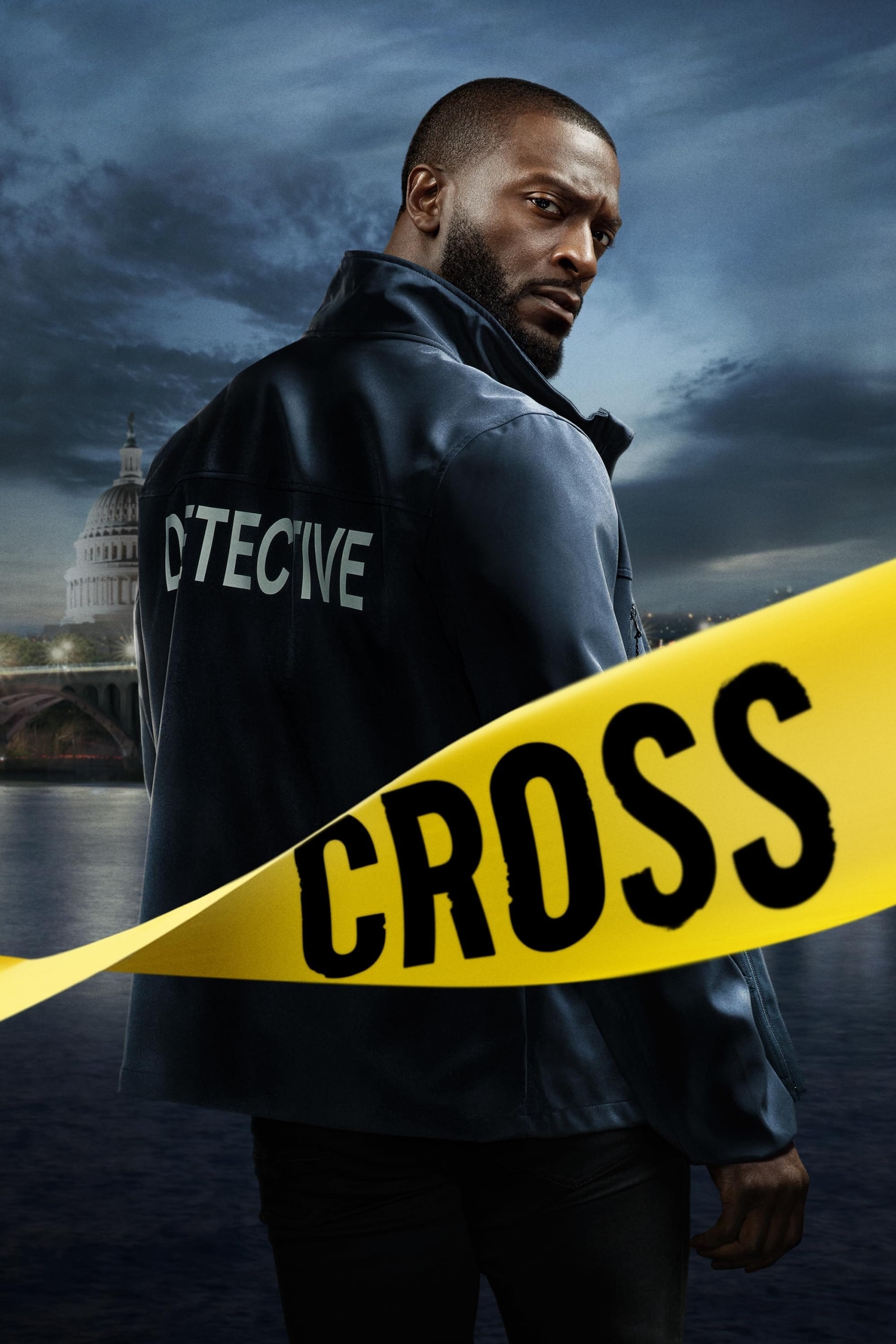 مسلسل Cross مترجم