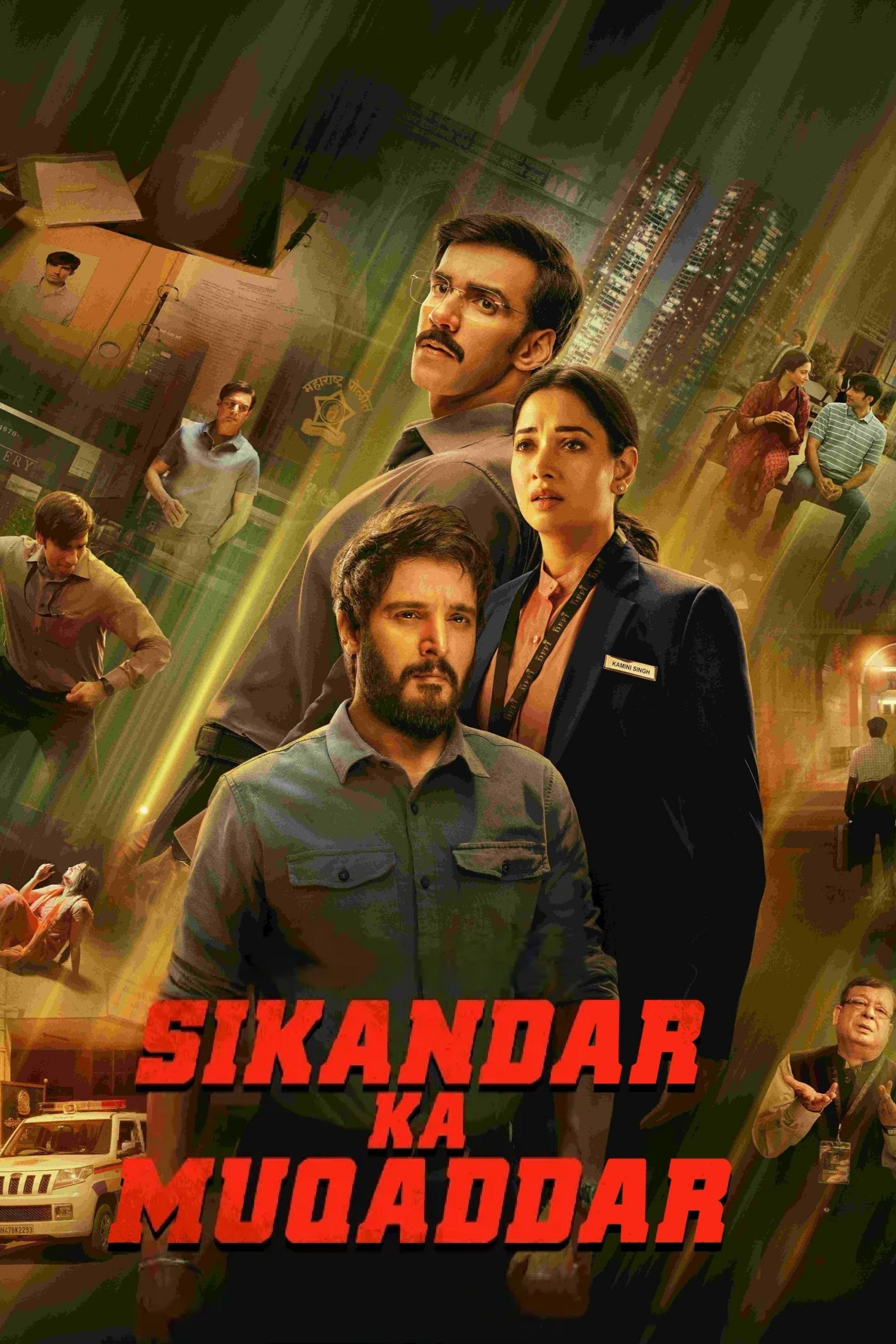 مشاهدة فيلم Sikandar Ka Muqaddar 2024 مترجم