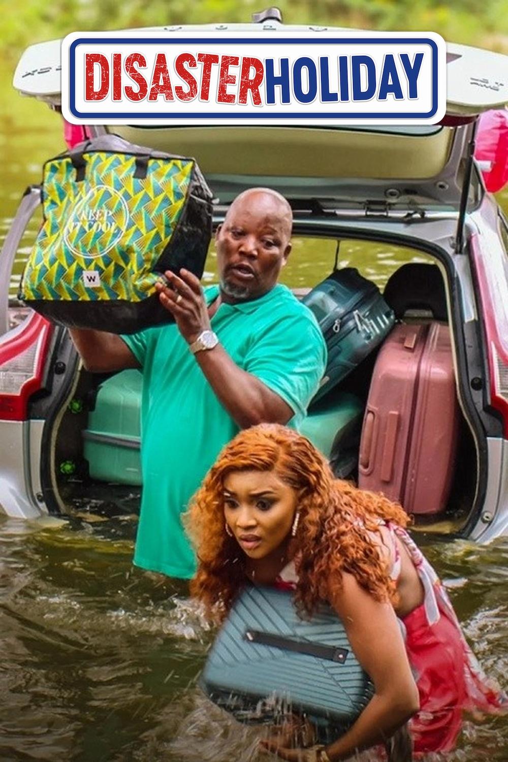 مشاهدة فيلم Disaster Holiday 2024 مترجم