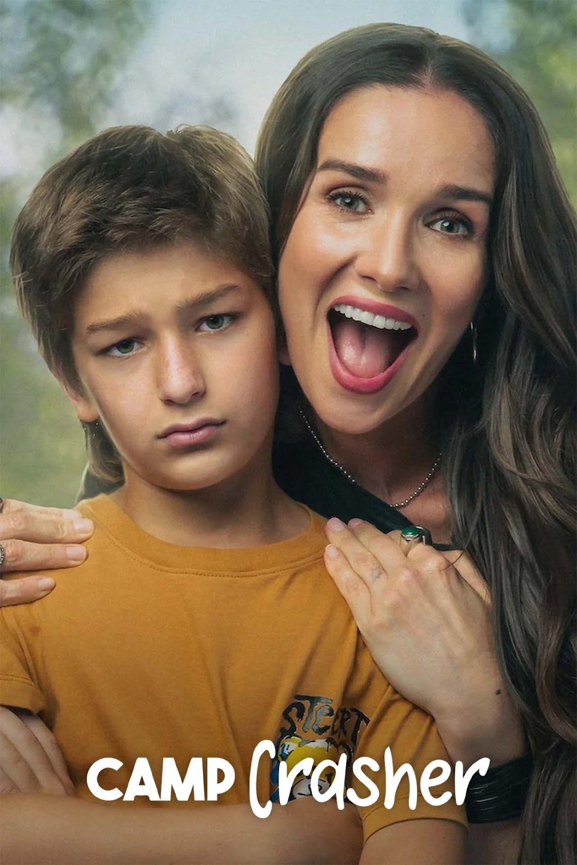 مشاهدة فيلم Camp Crasher 2024 مترجم