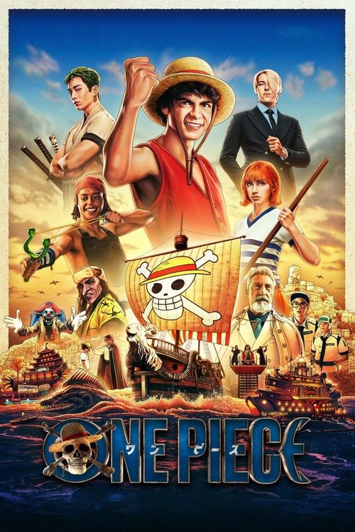 مسلسل ONE PIECE مترجم