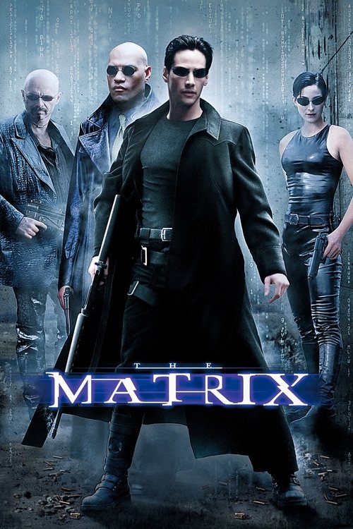 مشاهدة فيلم The Matrix 1999 مترجم