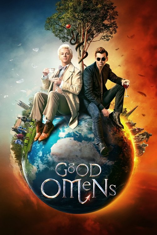 مسلسل Good Omens مترجم