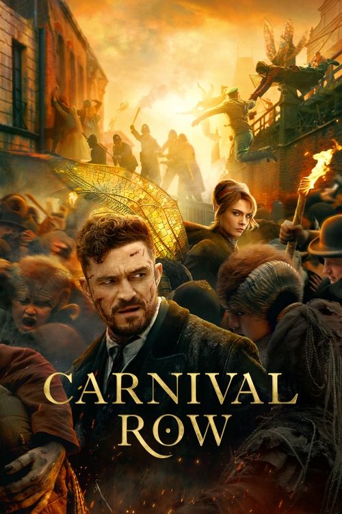 مسلسل Carnival Row مترجم
