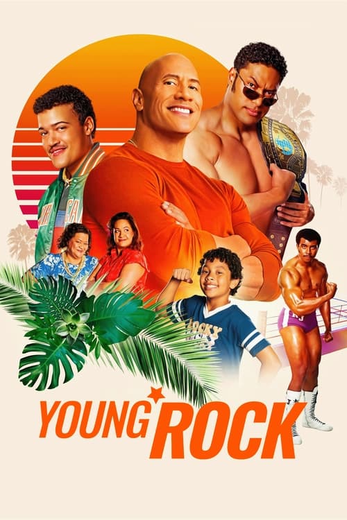 مسلسل Young Rock مترجم