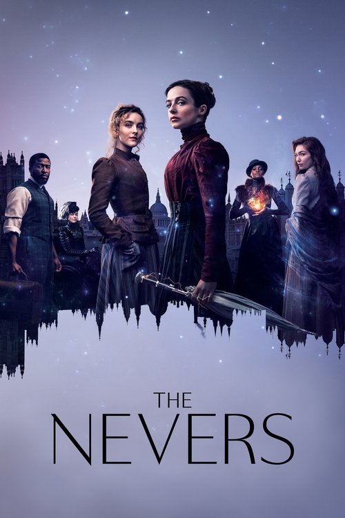 مسلسل The Nevers مترجم