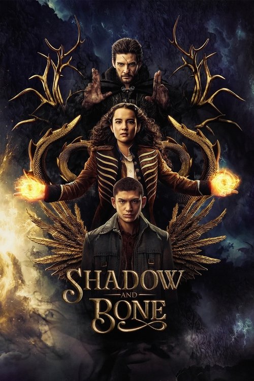مسلسل Shadow and Bone مترجم