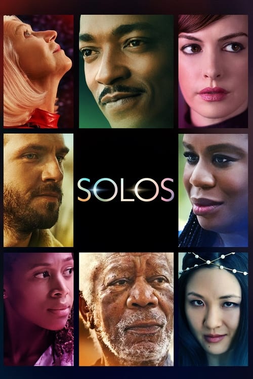 مسلسل Solos مترجم