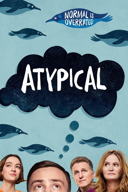 مسلسل Atypical مترجم