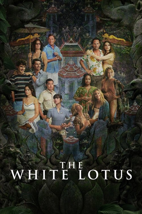 مسلسل The White Lotus مترجم