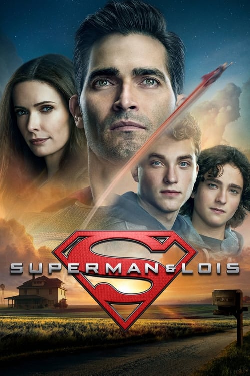 مسلسل Superman and Lois مترجم