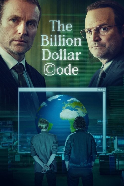 مسلسل The Billion Dollar Code مترجم