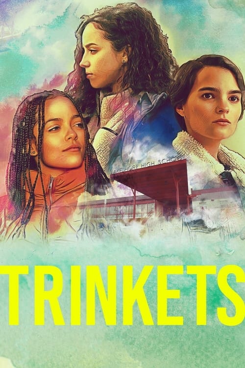 مسلسل Trinkets مترجم