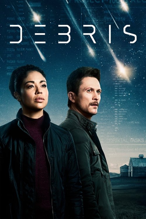 مسلسل Debris مترجم