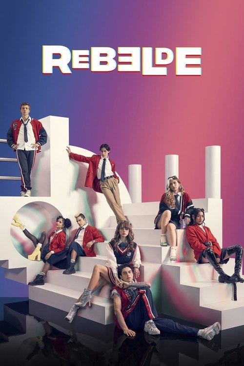 مسلسل Rebelde مترجم
