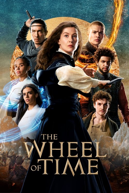 مسلسل The Wheel of Time مترجم
