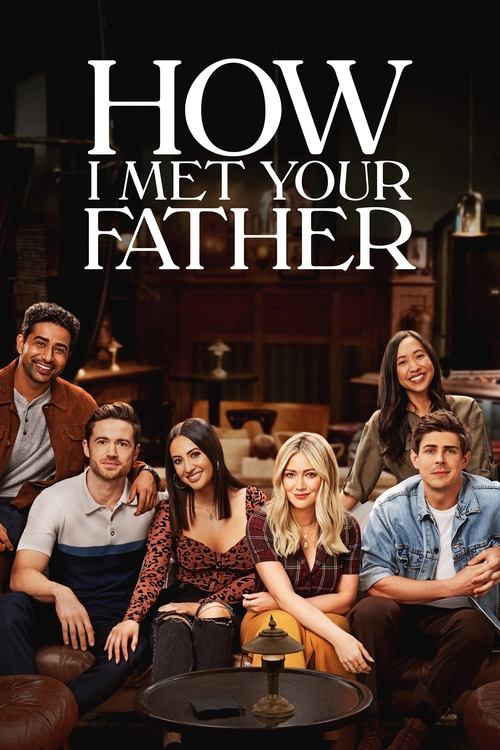 مسلسل How I Met Your Father مترجم