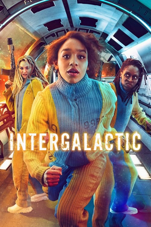 مسلسل Intergalactic مترجم