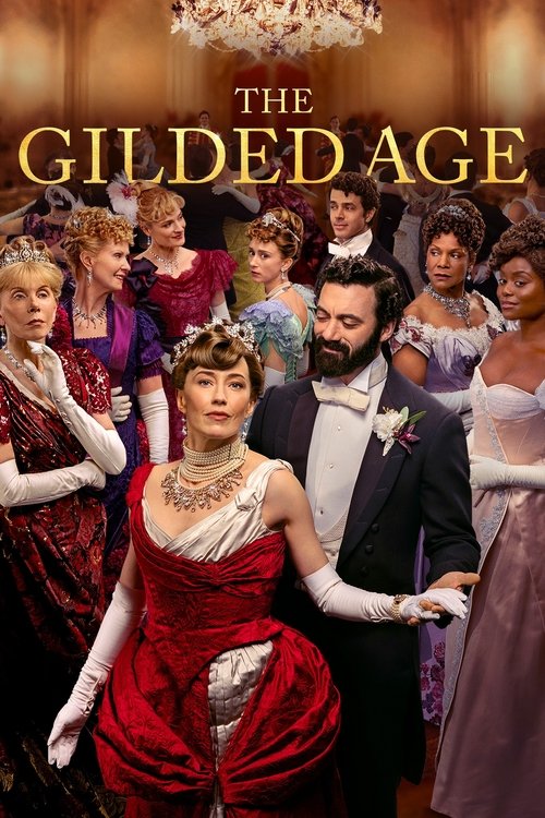مسلسل The Gilded Age مترجم