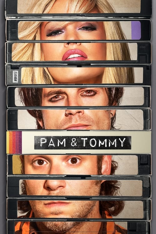 مسلسل Pam And Tommy مترجم