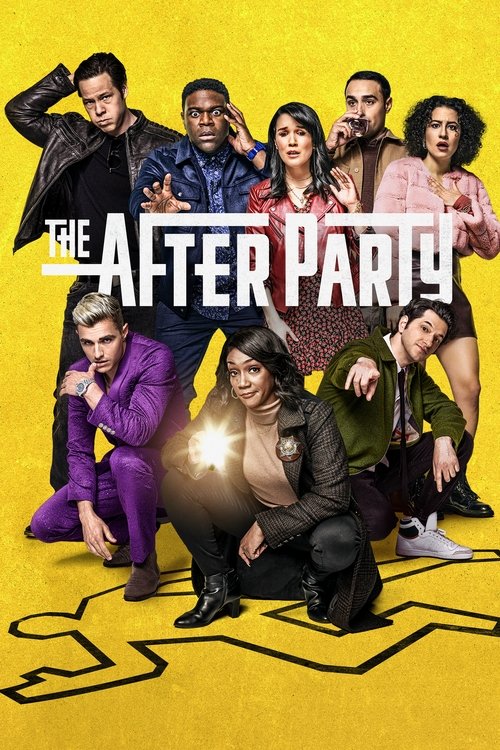 مسلسل The Afterparty مترجم