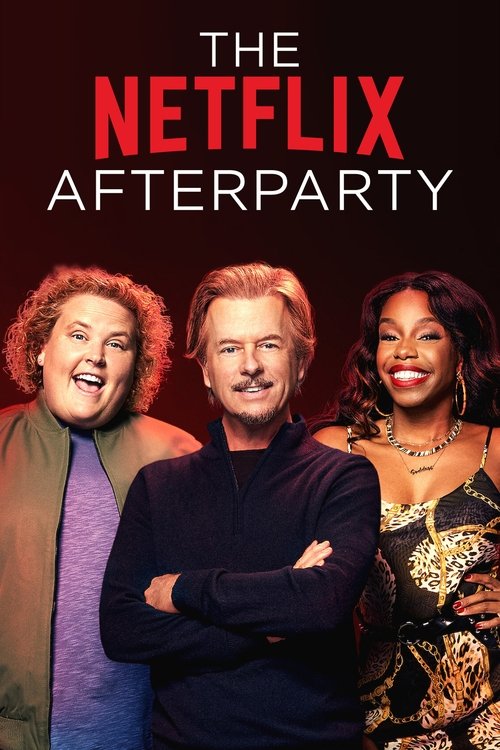 مسلسل The Netflix Afterparty مترجم