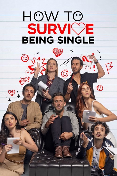 مسلسل How to Survive Being Single مترجم
