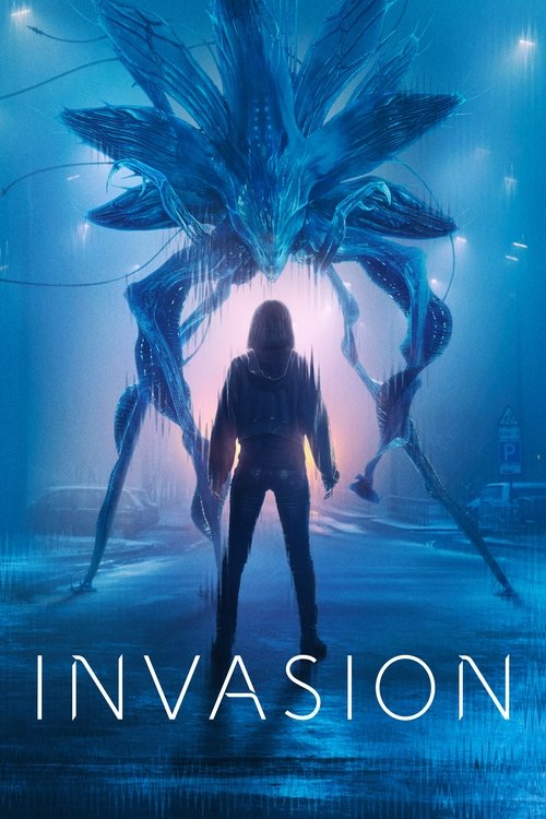مسلسل Invasion مترجم