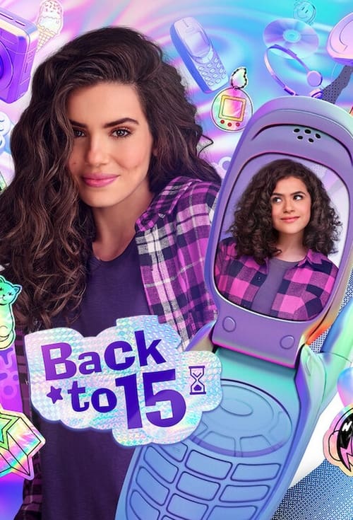 مسلسل Back to 15 مترجم