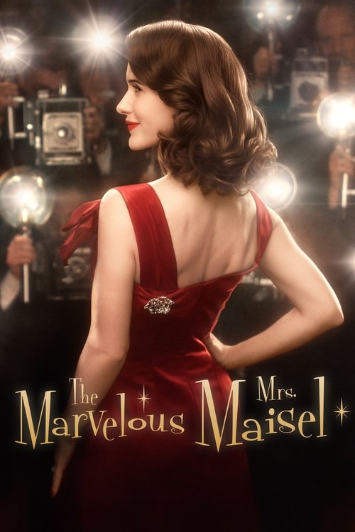 مسلسل The Marvelous Mrs. Maisel مترجم