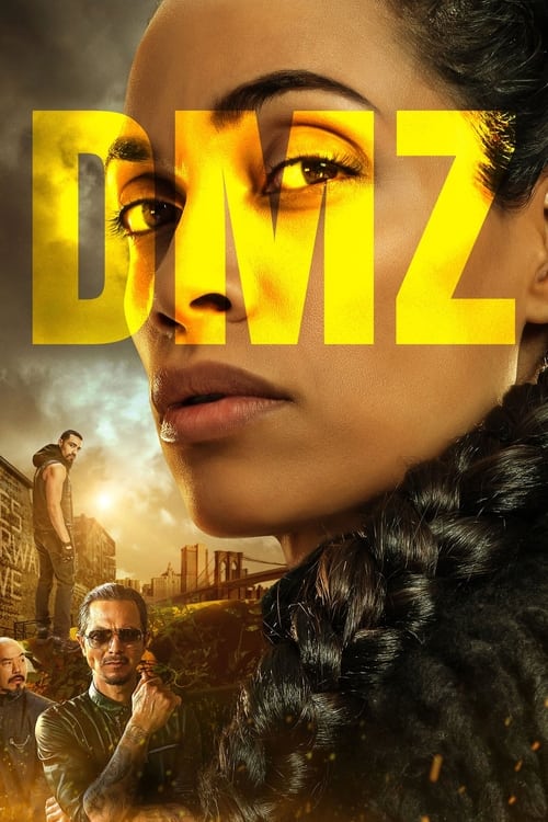 مسلسل DMZ مترجم