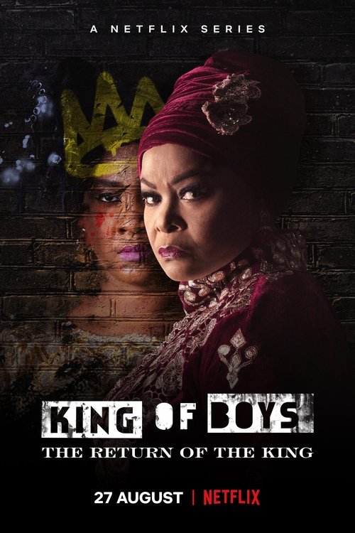 مسلسل King of Boys: The Return of the King مترجم