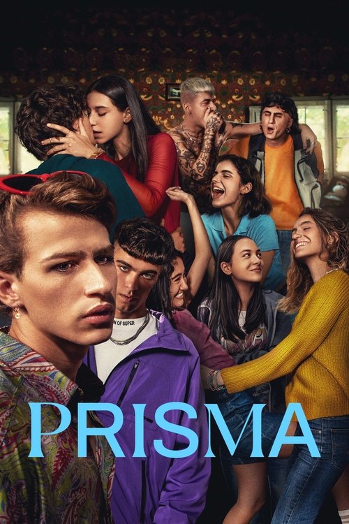 مسلسل Prisma مترجم