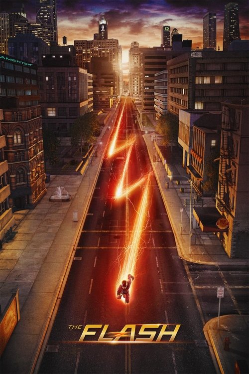 مسلسل The Flash مترجم