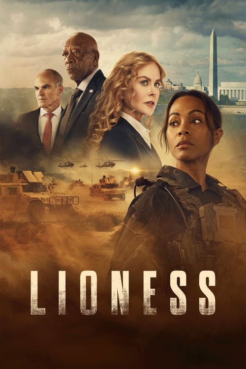 مسلسل Special Ops: Lioness مترجم