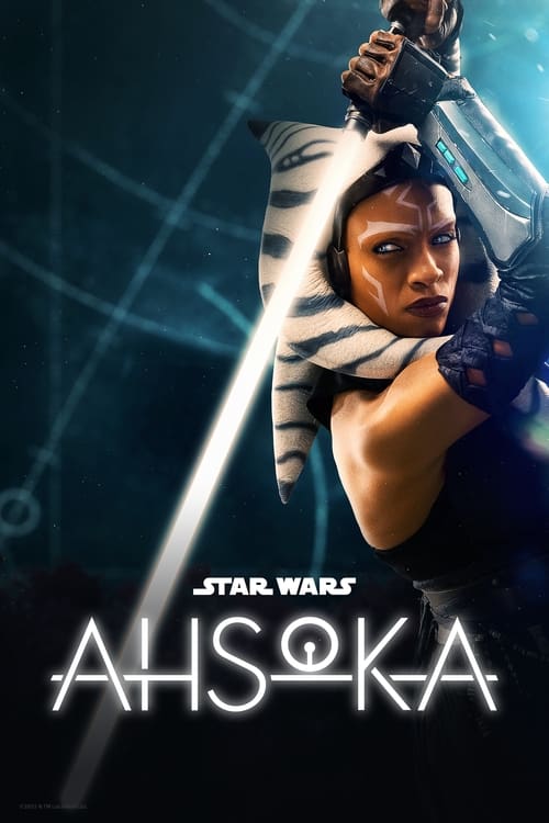 مسلسل Ahsoka مترجم