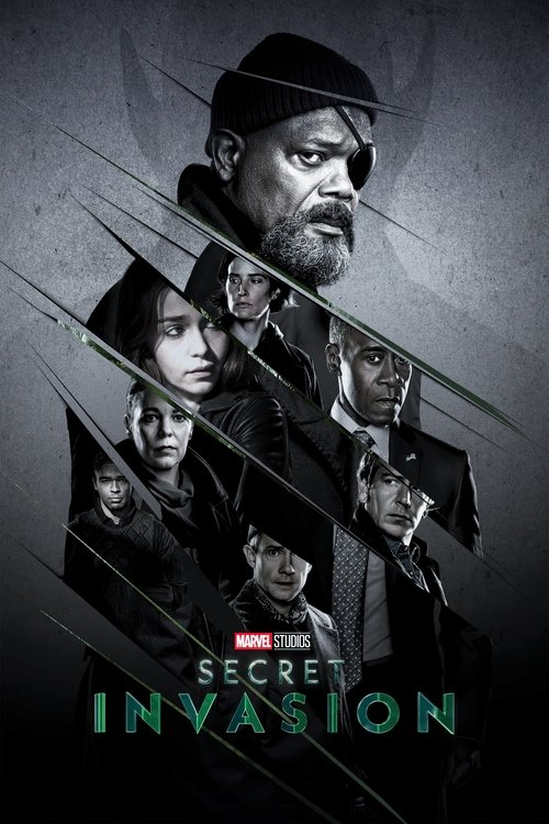 مسلسل Secret Invasion مترجم