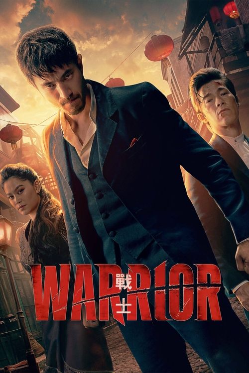 مسلسل Warrior مترجم